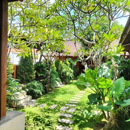 La Pan Nam Exotic Villas And Spa Canggu Extérieur photo