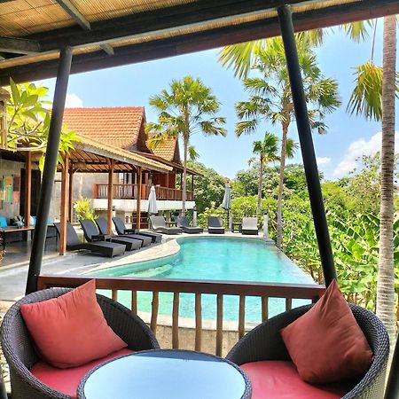 La Pan Nam Exotic Villas And Spa Canggu Extérieur photo
