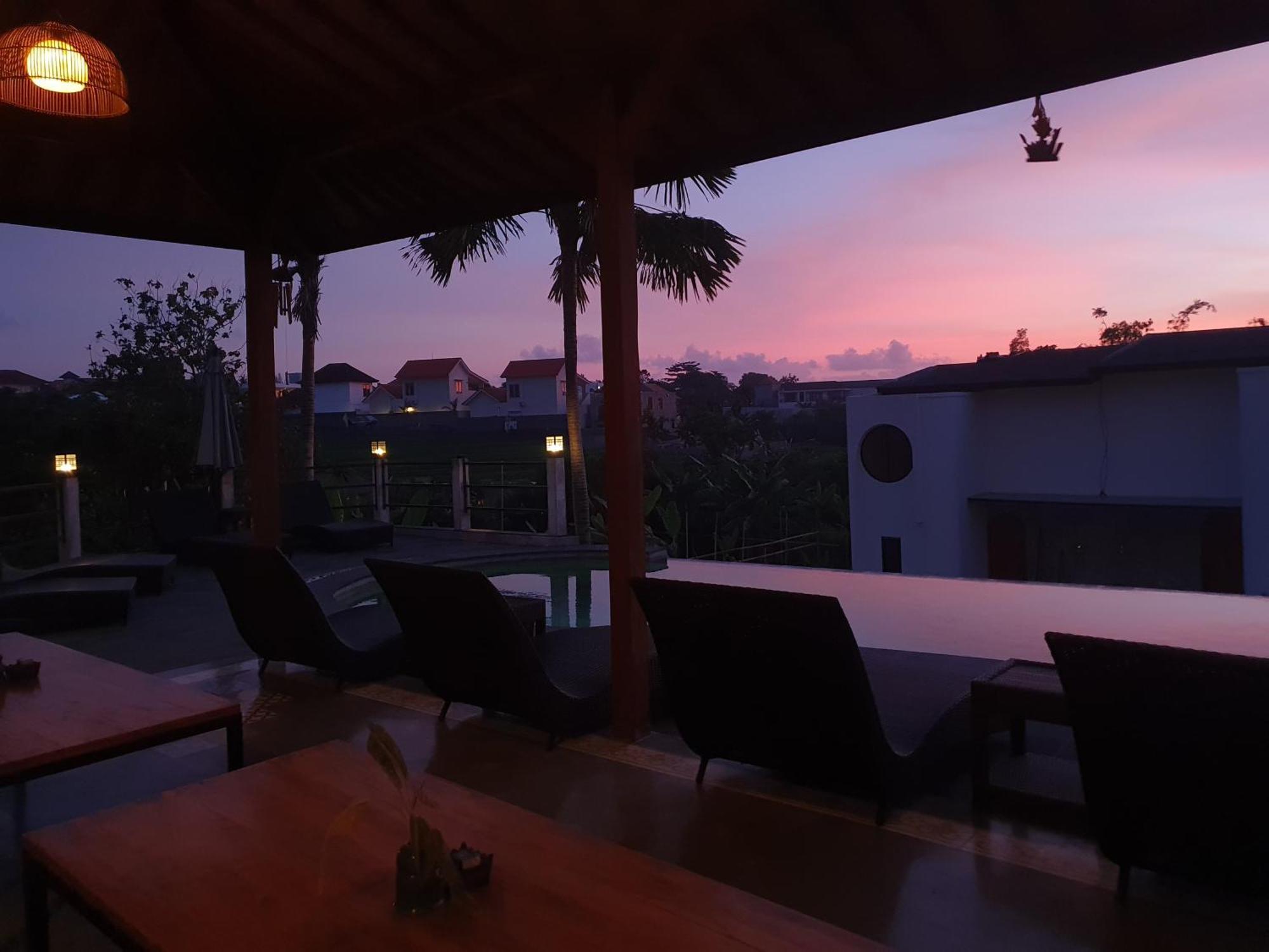 La Pan Nam Exotic Villas And Spa Canggu Extérieur photo