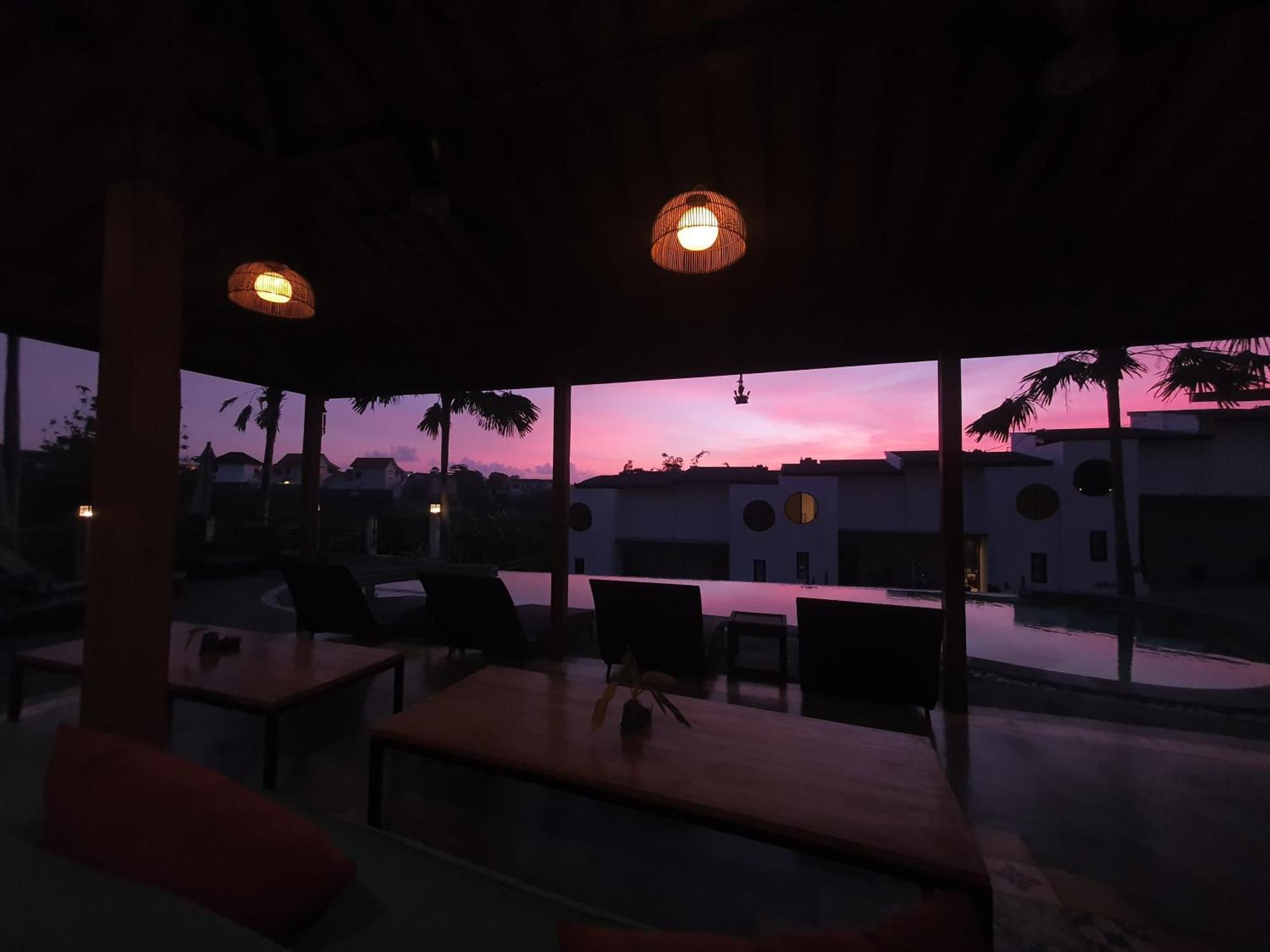 La Pan Nam Exotic Villas And Spa Canggu Extérieur photo