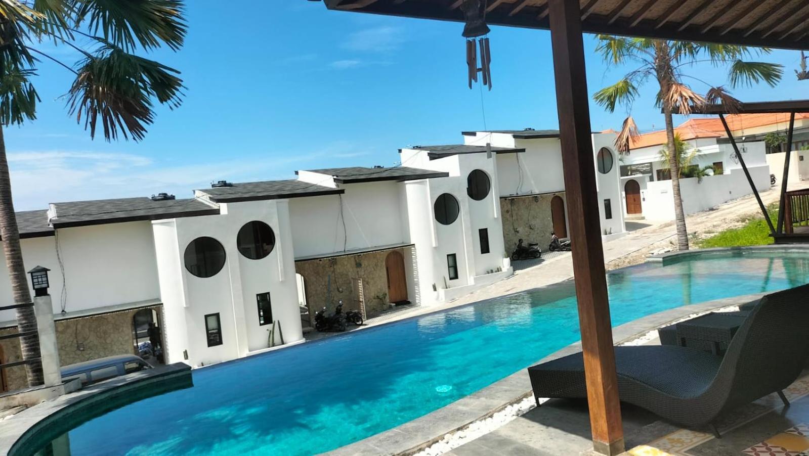 La Pan Nam Exotic Villas And Spa Canggu Extérieur photo