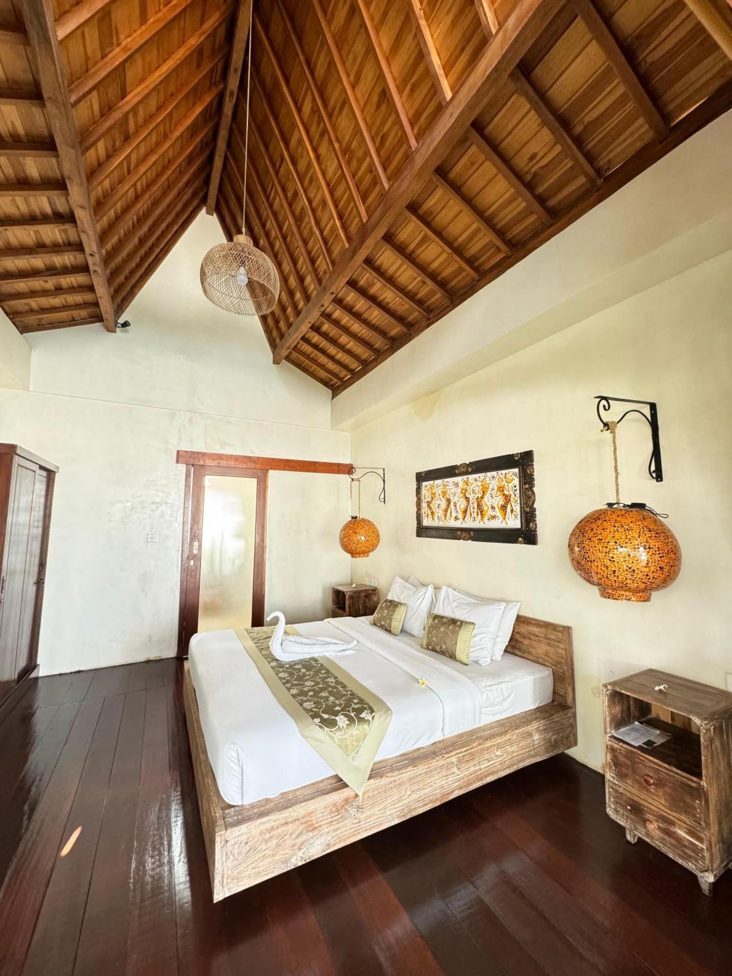 La Pan Nam Exotic Villas And Spa Canggu Extérieur photo