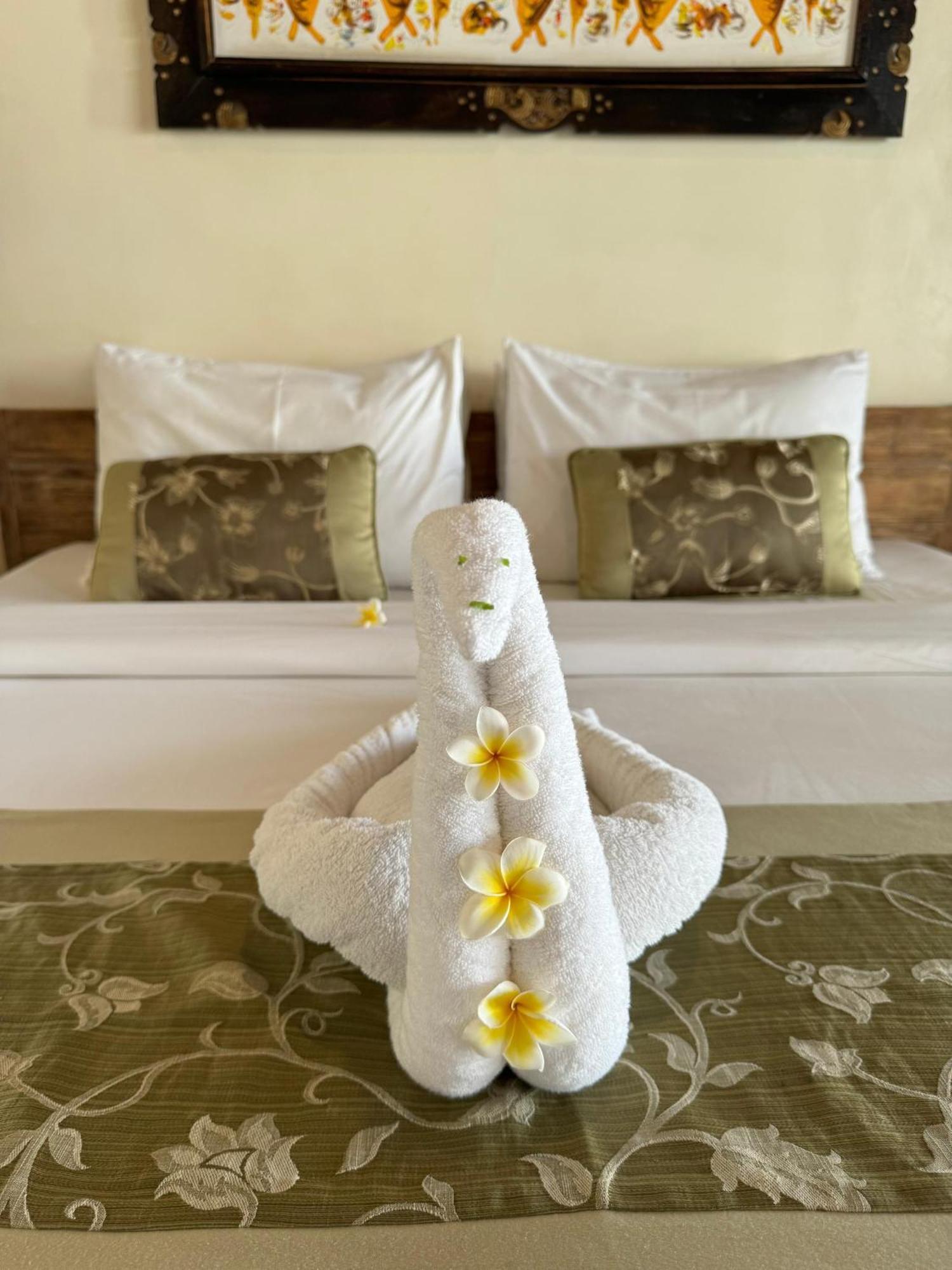 La Pan Nam Exotic Villas And Spa Canggu Extérieur photo