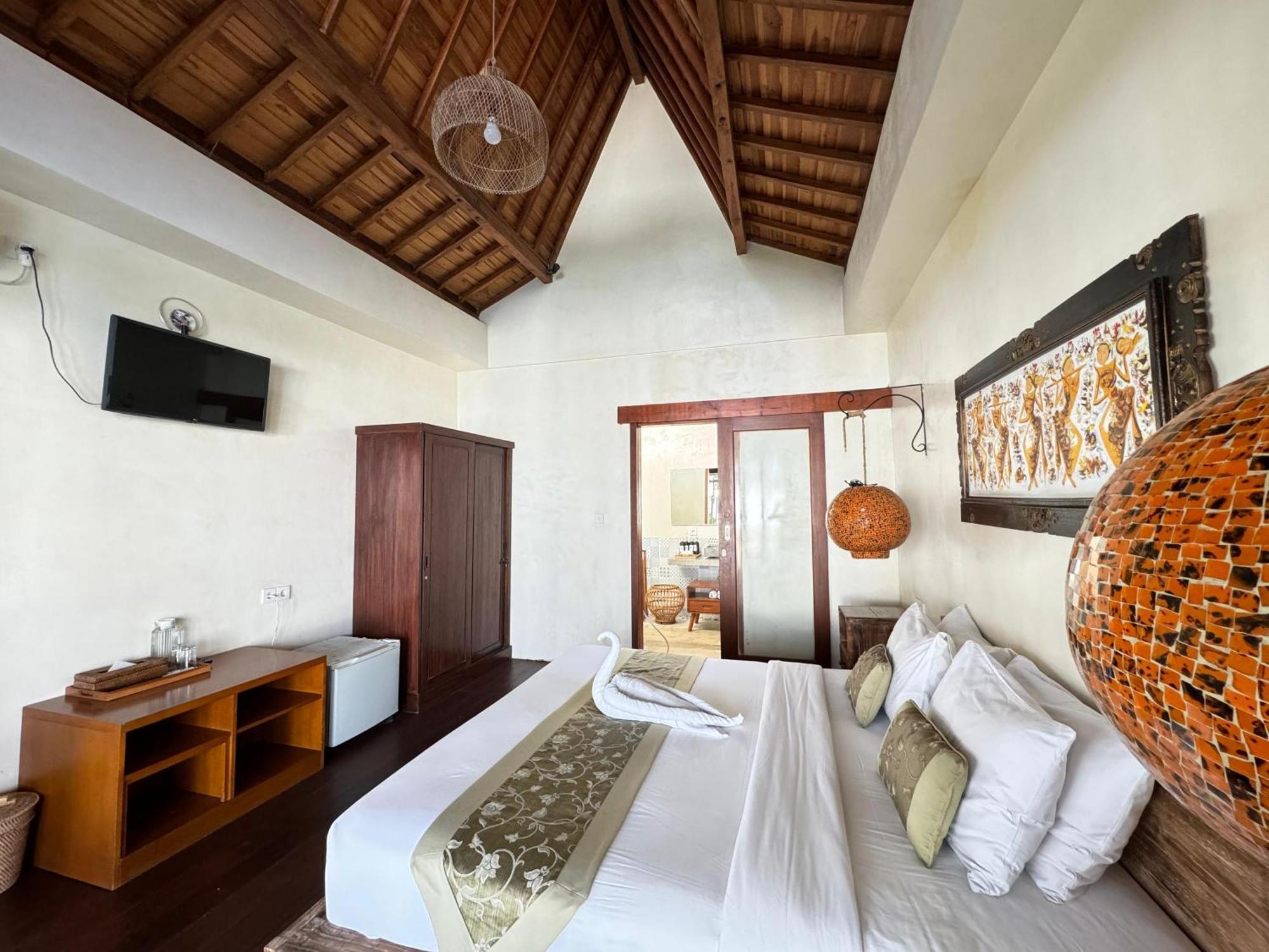 La Pan Nam Exotic Villas And Spa Canggu Extérieur photo