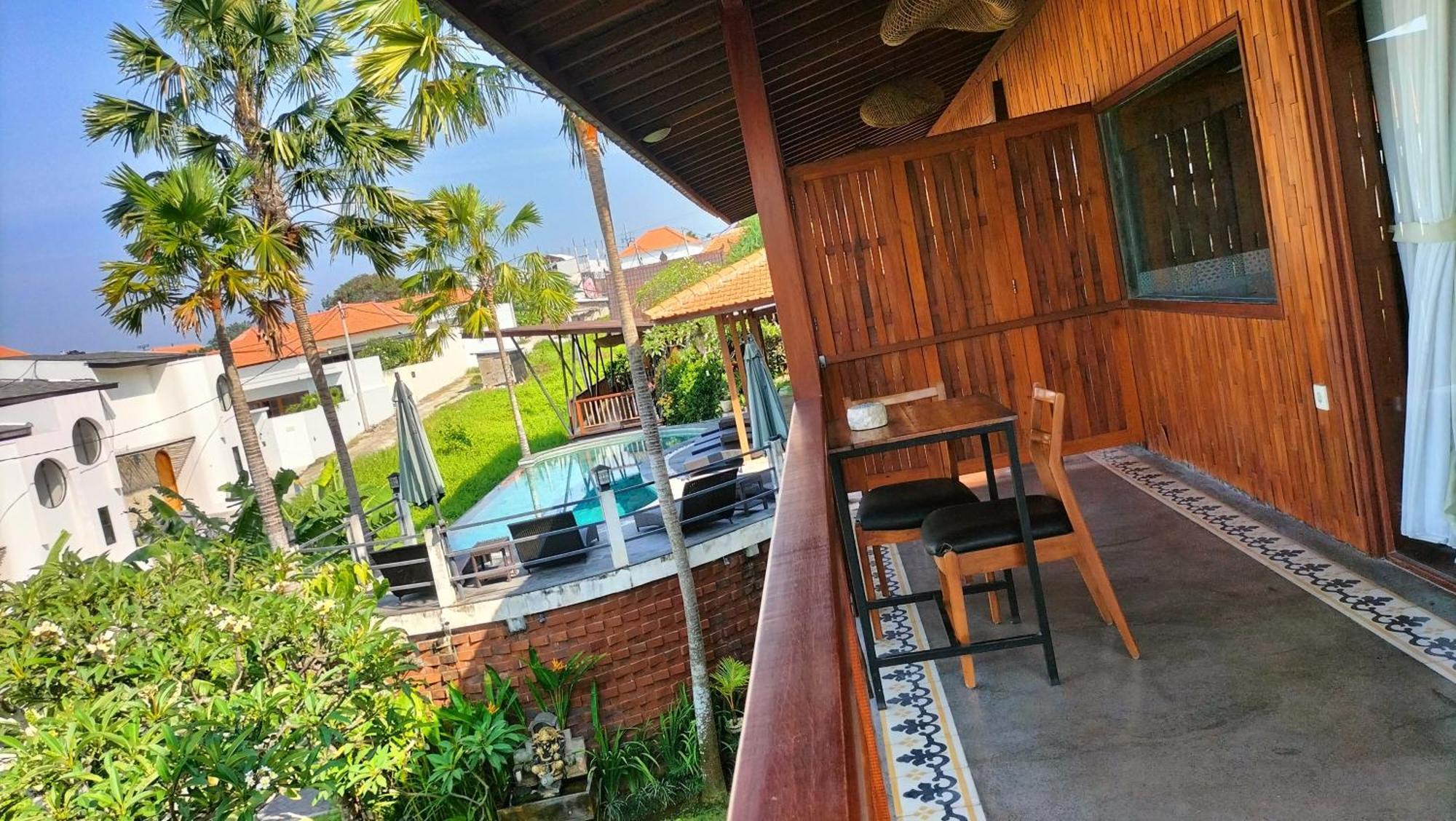 La Pan Nam Exotic Villas And Spa Canggu Extérieur photo