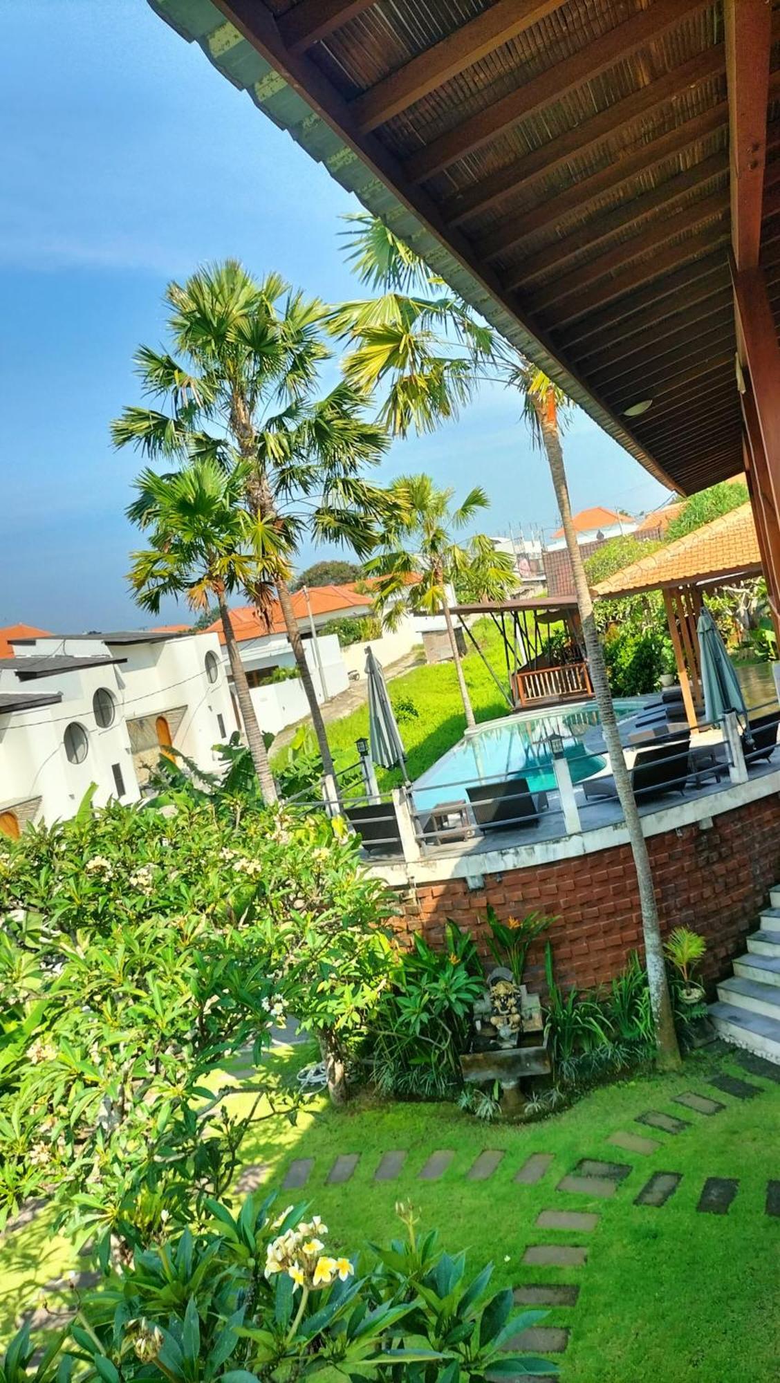 La Pan Nam Exotic Villas And Spa Canggu Extérieur photo