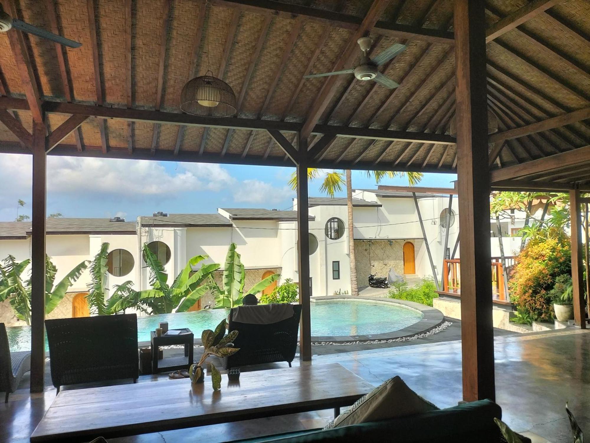 La Pan Nam Exotic Villas And Spa Canggu Extérieur photo