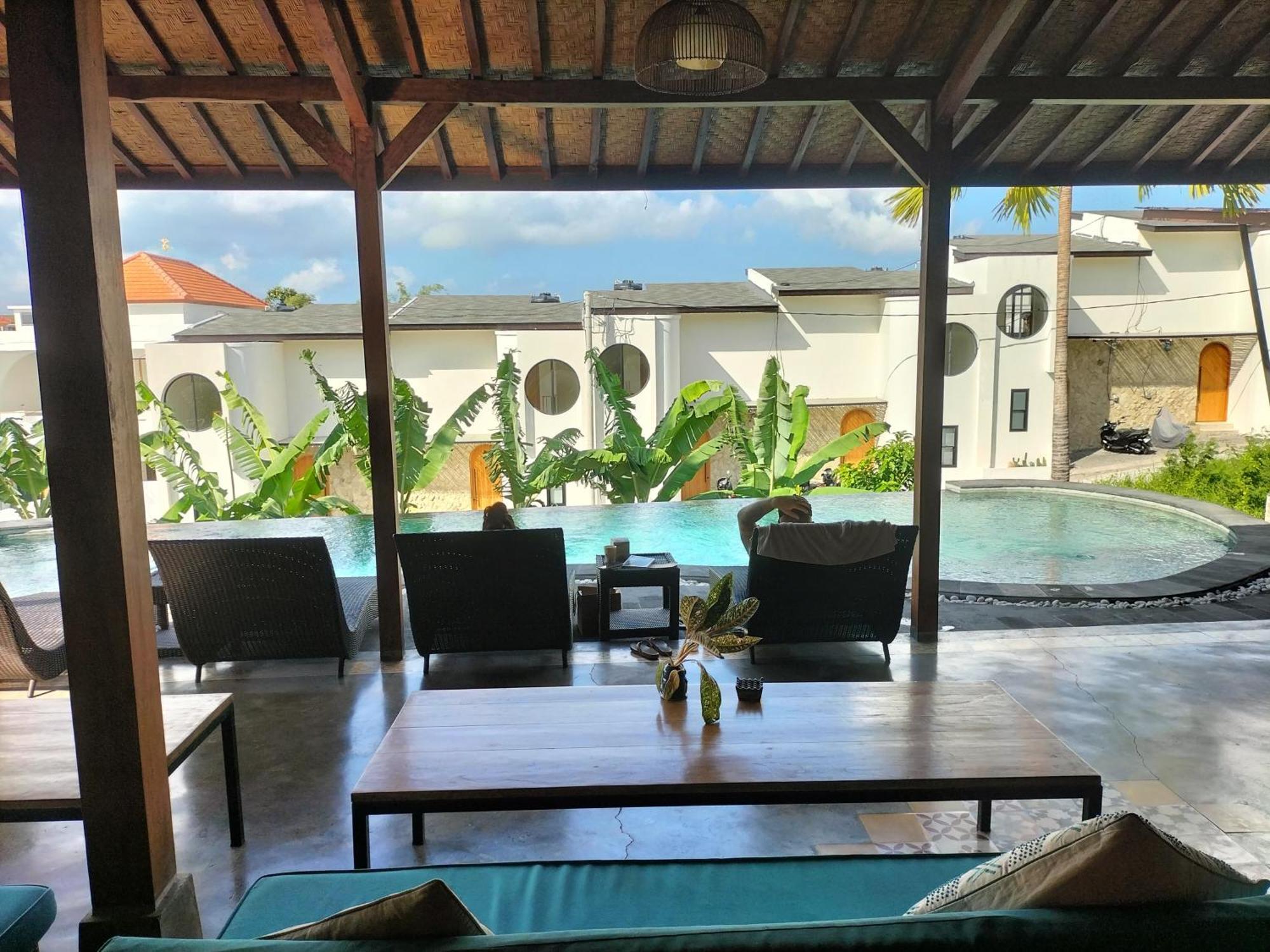 La Pan Nam Exotic Villas And Spa Canggu Extérieur photo