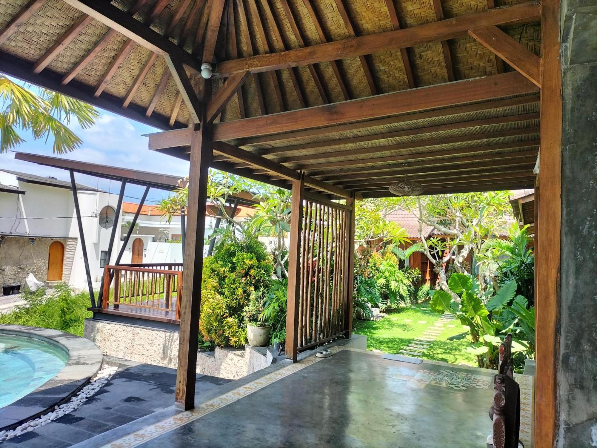 La Pan Nam Exotic Villas And Spa Canggu Extérieur photo
