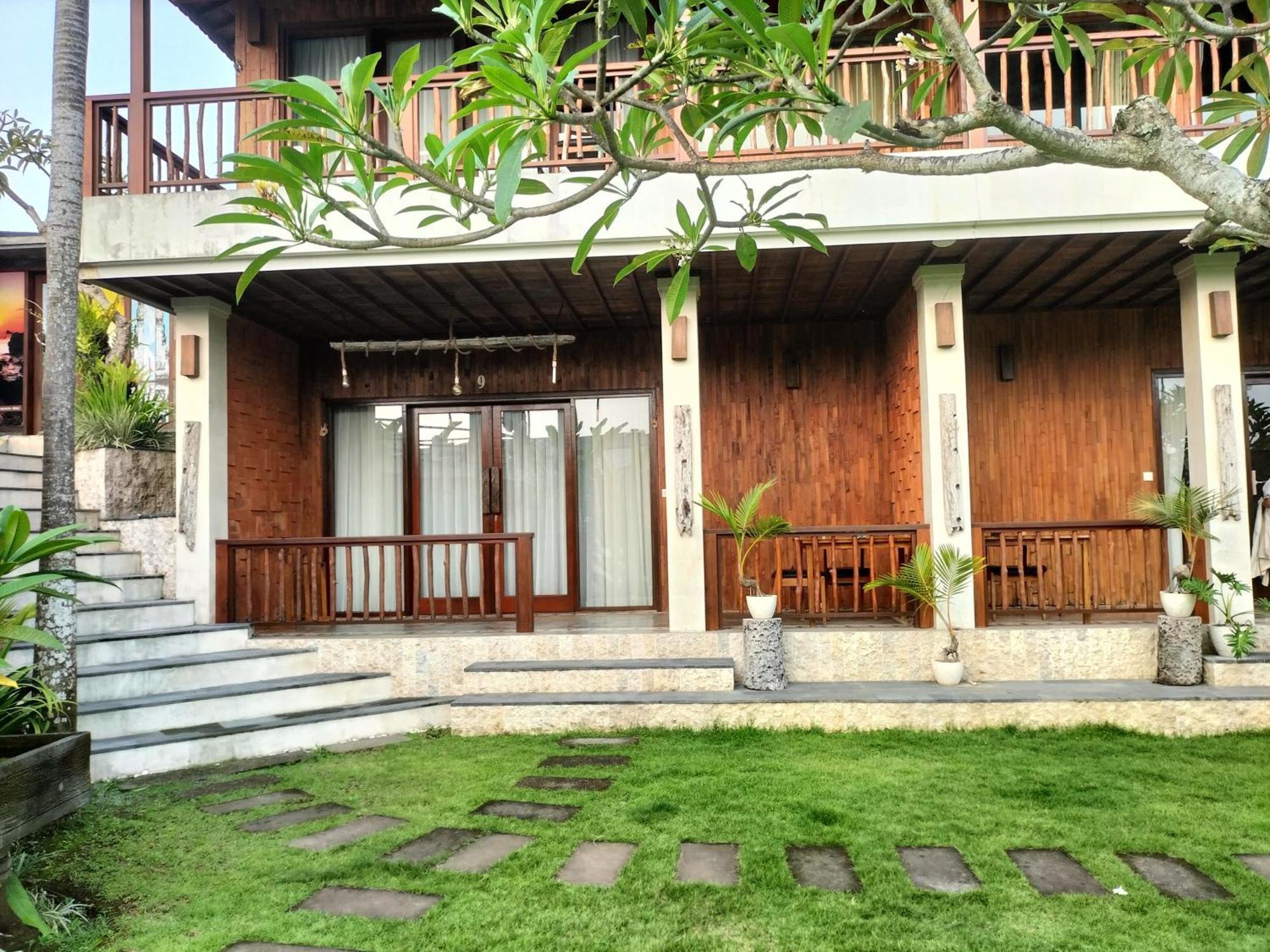 La Pan Nam Exotic Villas And Spa Canggu Extérieur photo