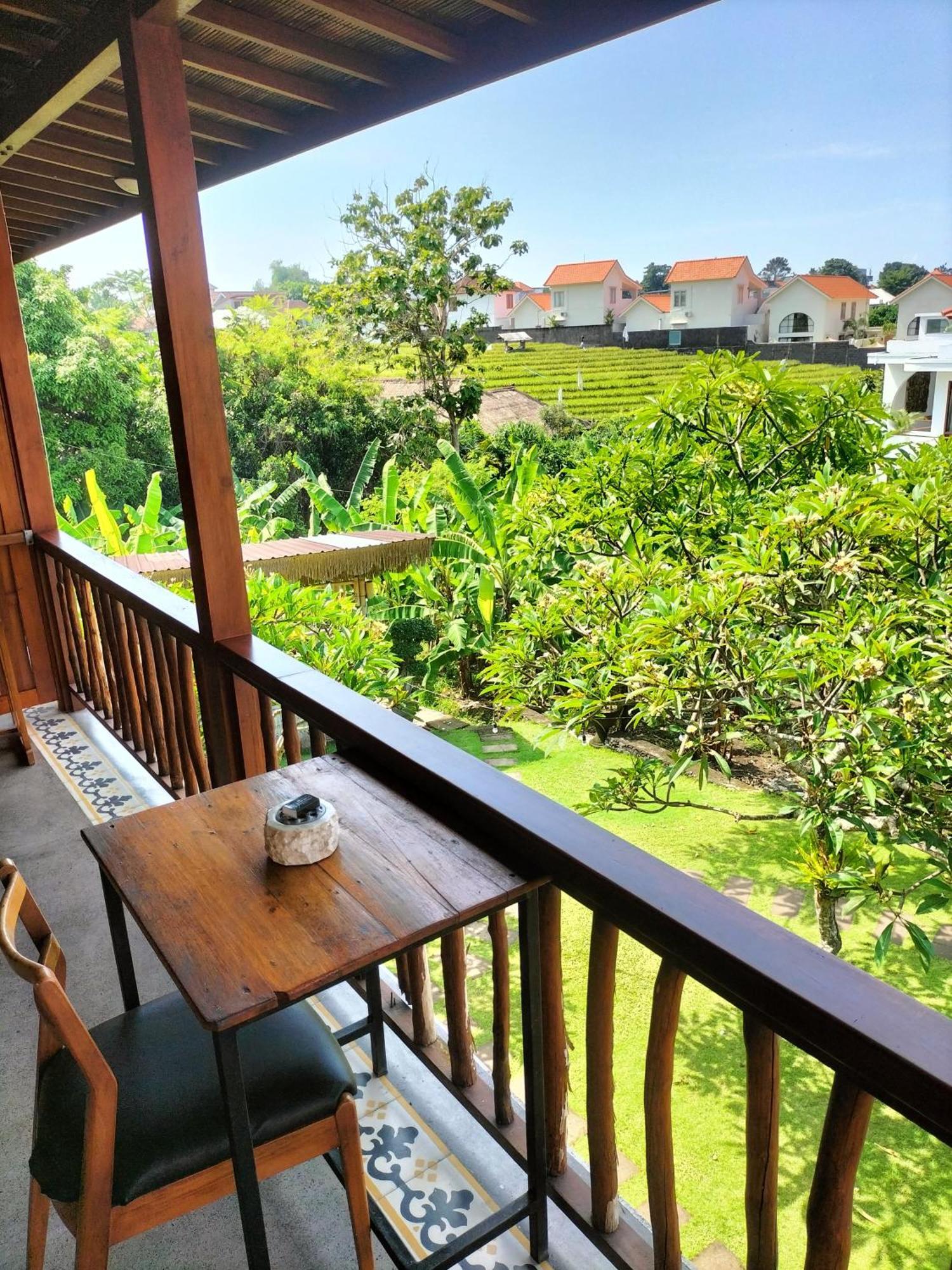 La Pan Nam Exotic Villas And Spa Canggu Extérieur photo