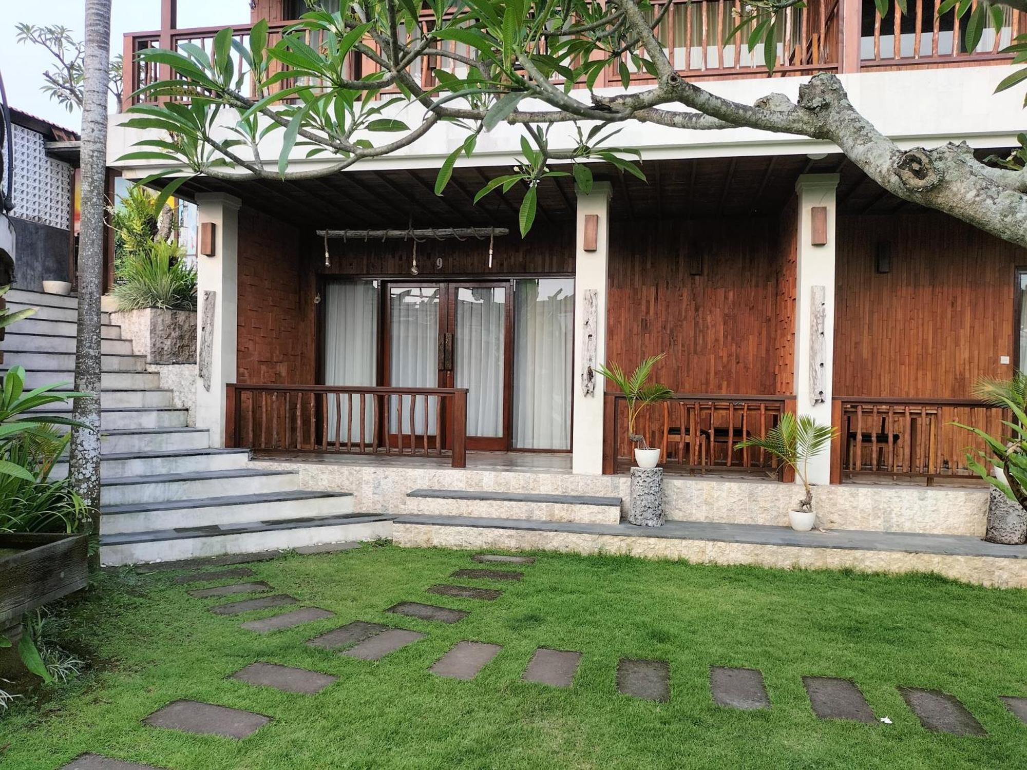 La Pan Nam Exotic Villas And Spa Canggu Extérieur photo