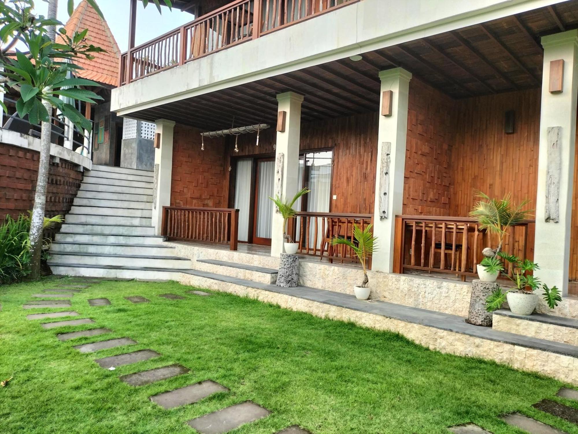 La Pan Nam Exotic Villas And Spa Canggu Extérieur photo