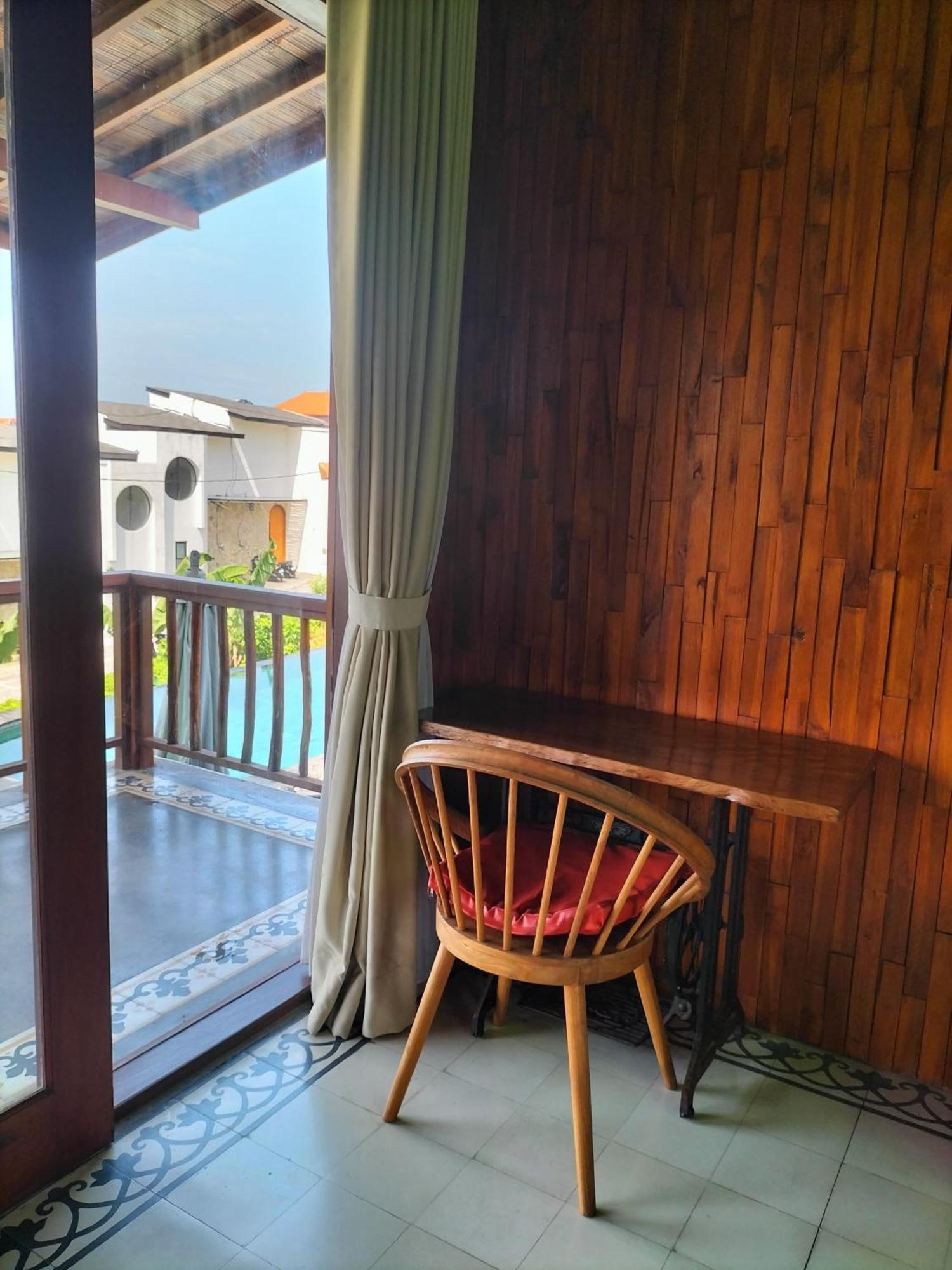 La Pan Nam Exotic Villas And Spa Canggu Extérieur photo
