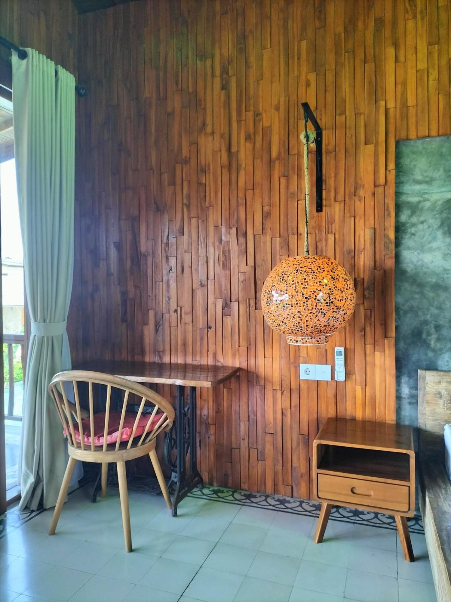 La Pan Nam Exotic Villas And Spa Canggu Extérieur photo