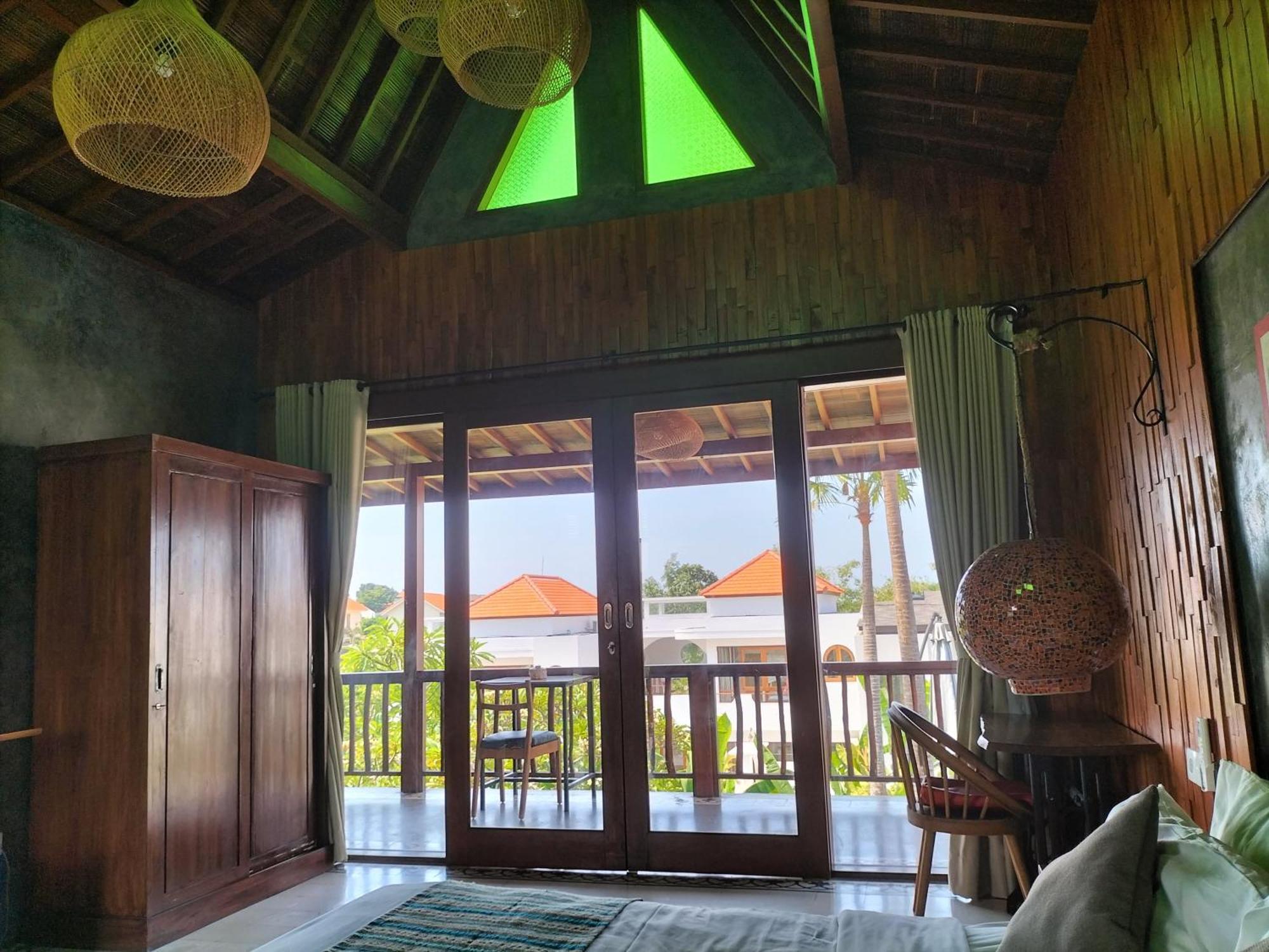 La Pan Nam Exotic Villas And Spa Canggu Extérieur photo