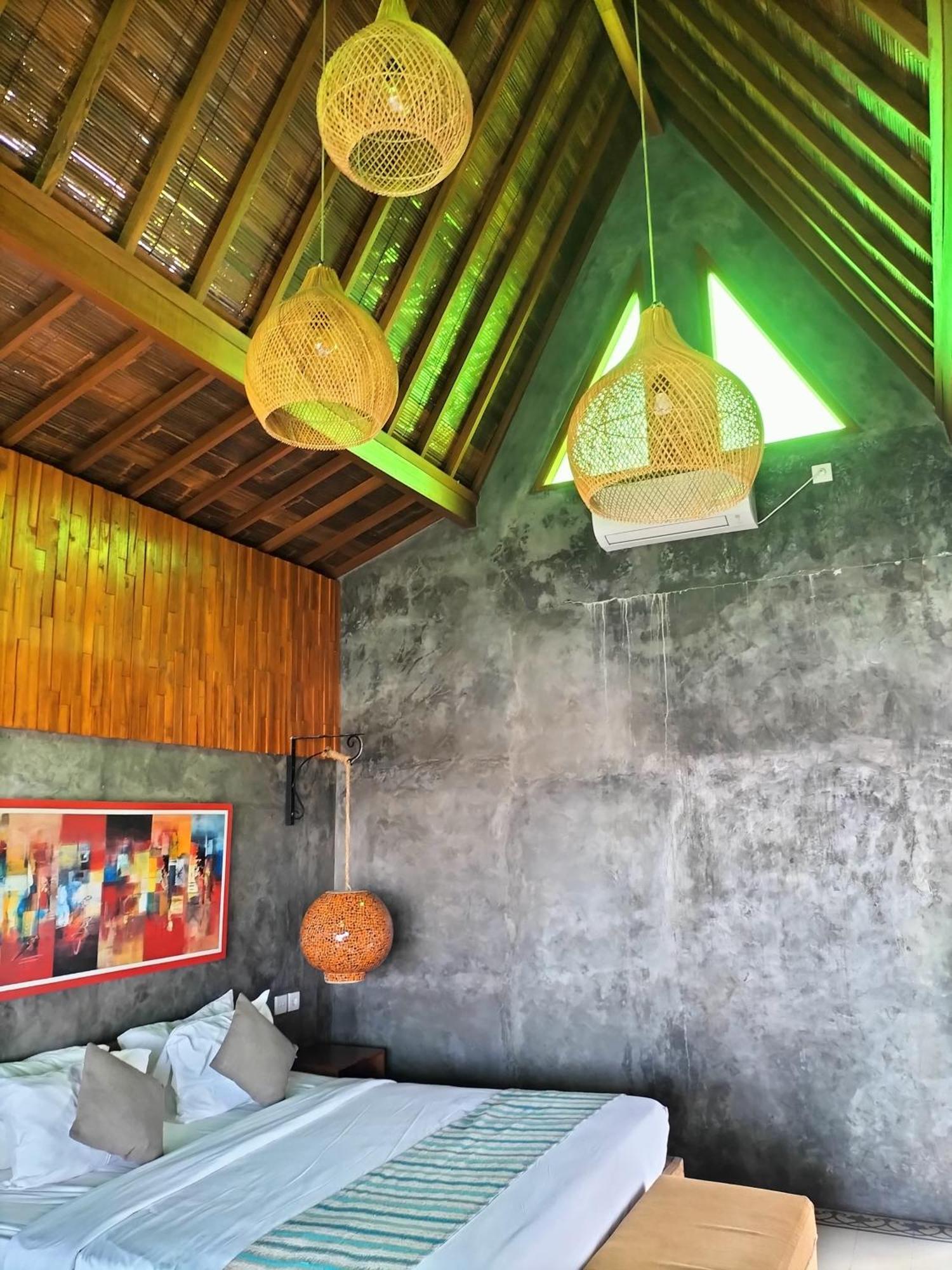 La Pan Nam Exotic Villas And Spa Canggu Extérieur photo