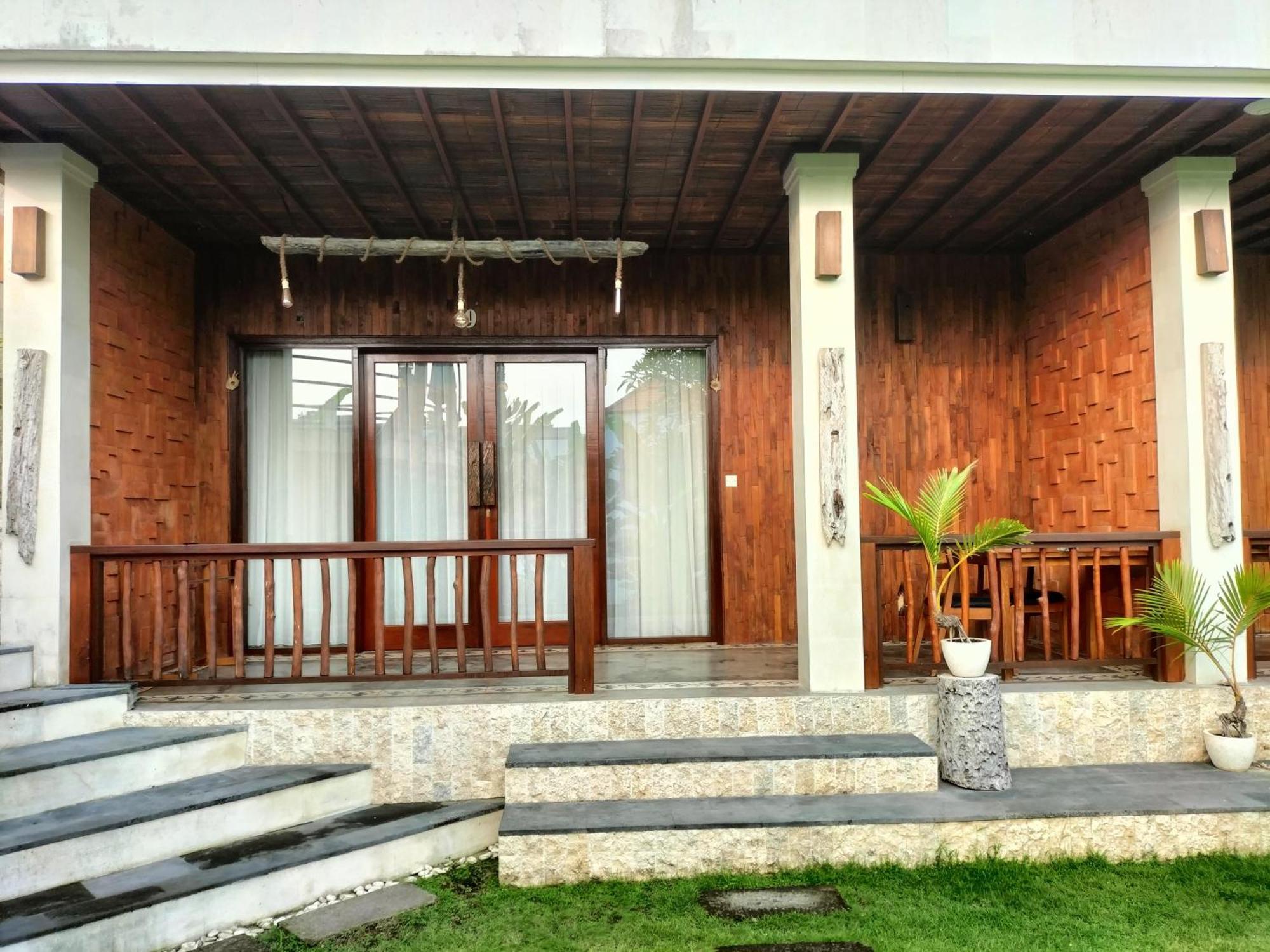 La Pan Nam Exotic Villas And Spa Canggu Extérieur photo