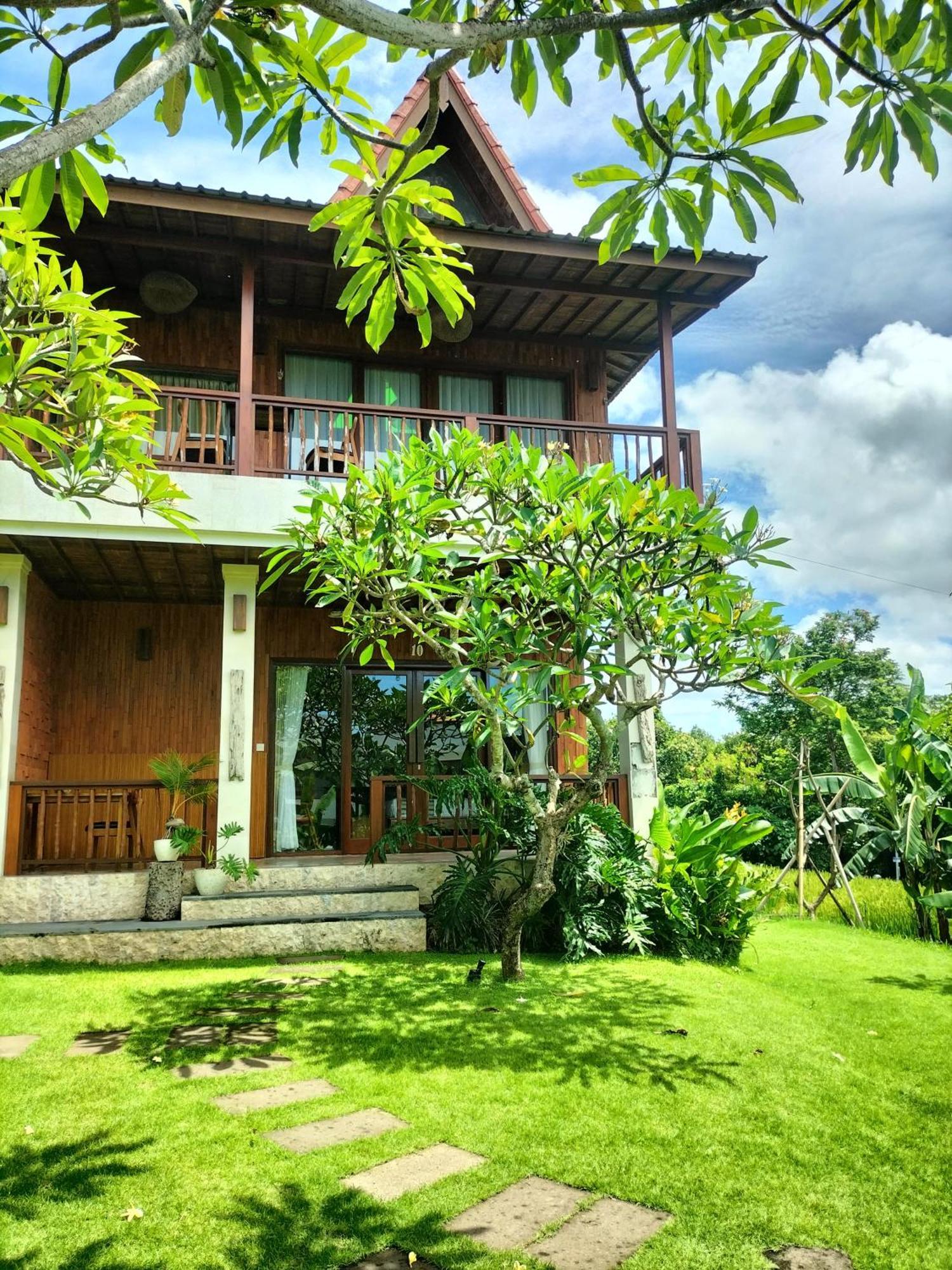 La Pan Nam Exotic Villas And Spa Canggu Extérieur photo