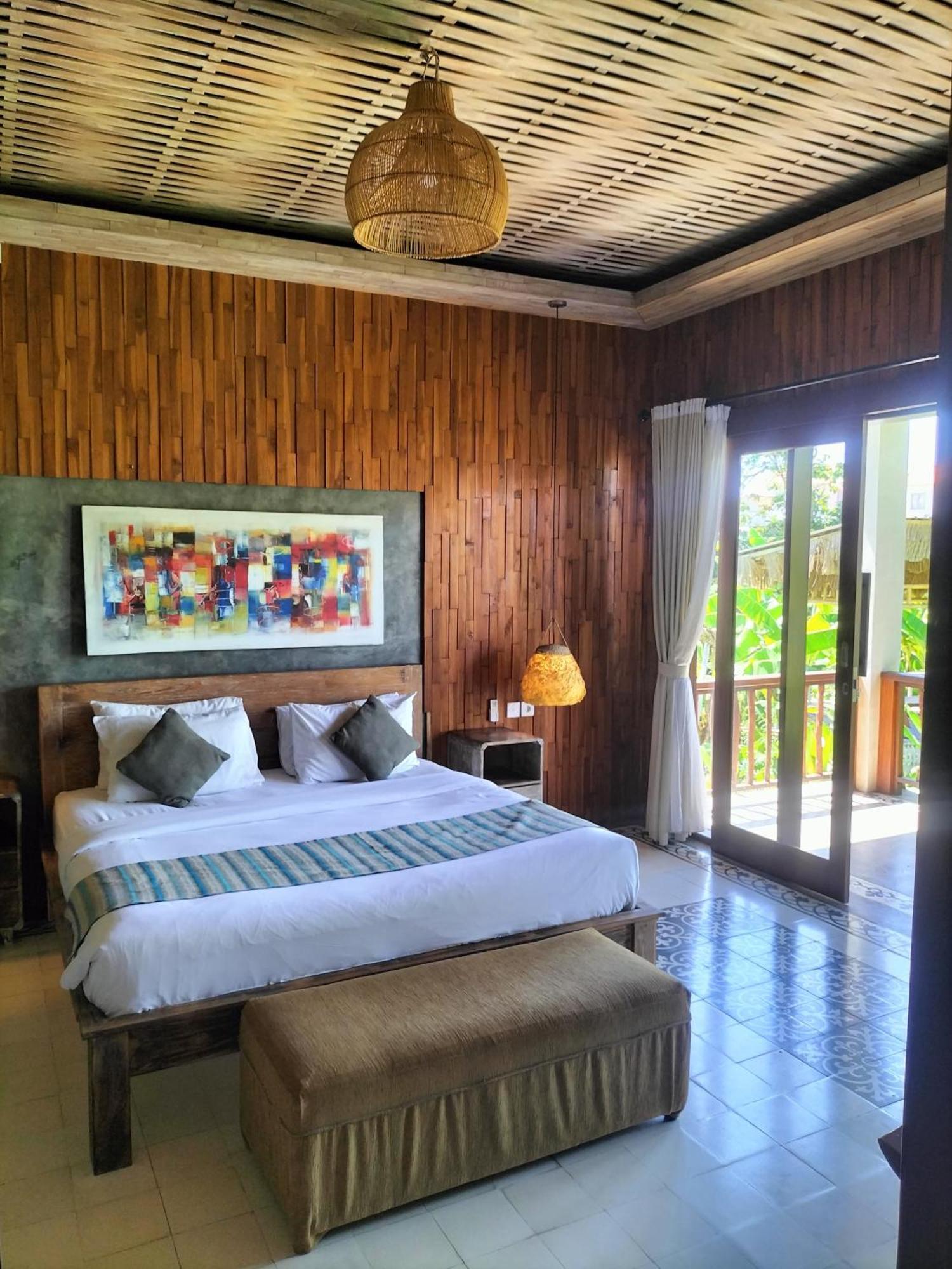 La Pan Nam Exotic Villas And Spa Canggu Extérieur photo