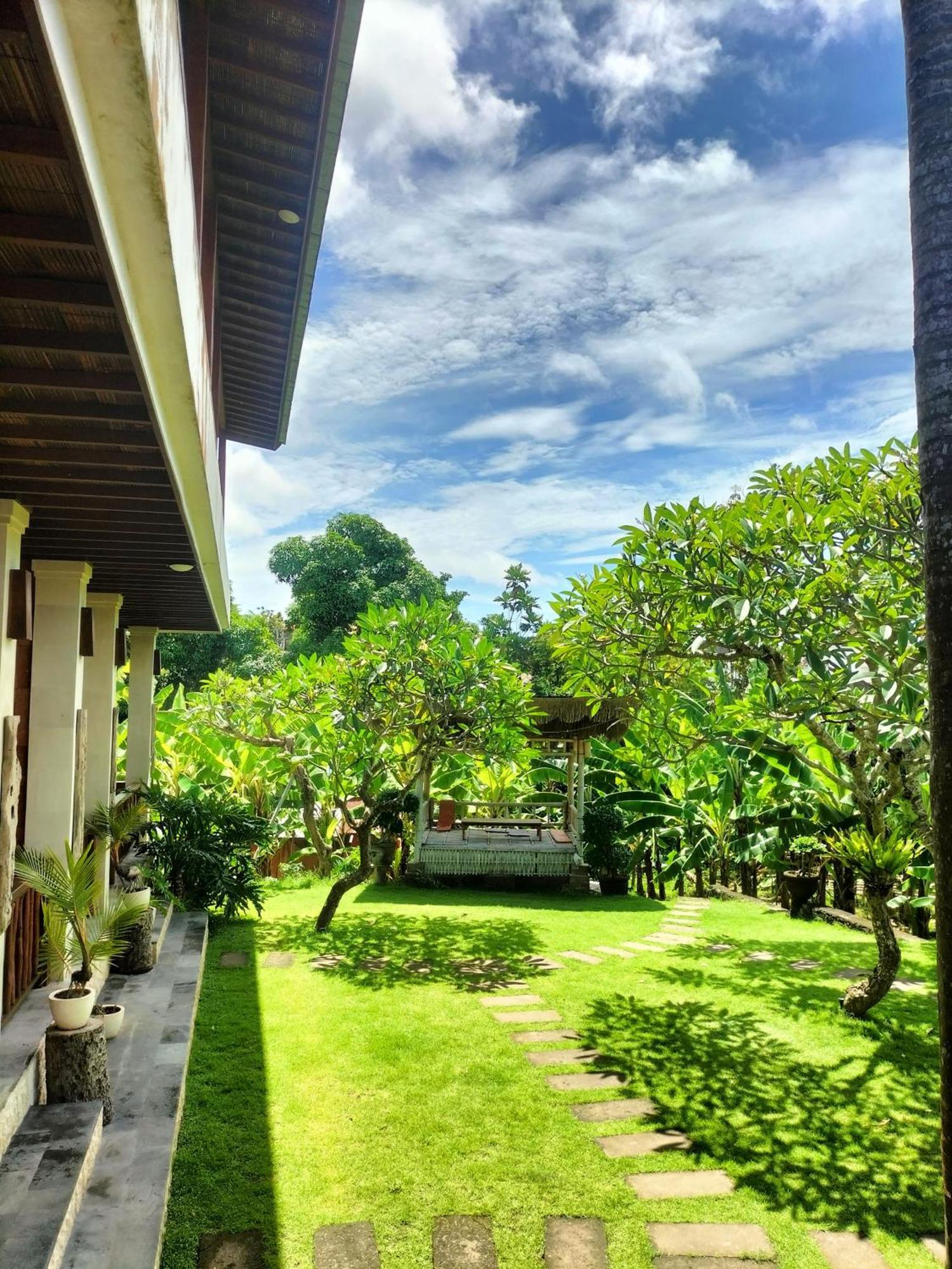 La Pan Nam Exotic Villas And Spa Canggu Extérieur photo