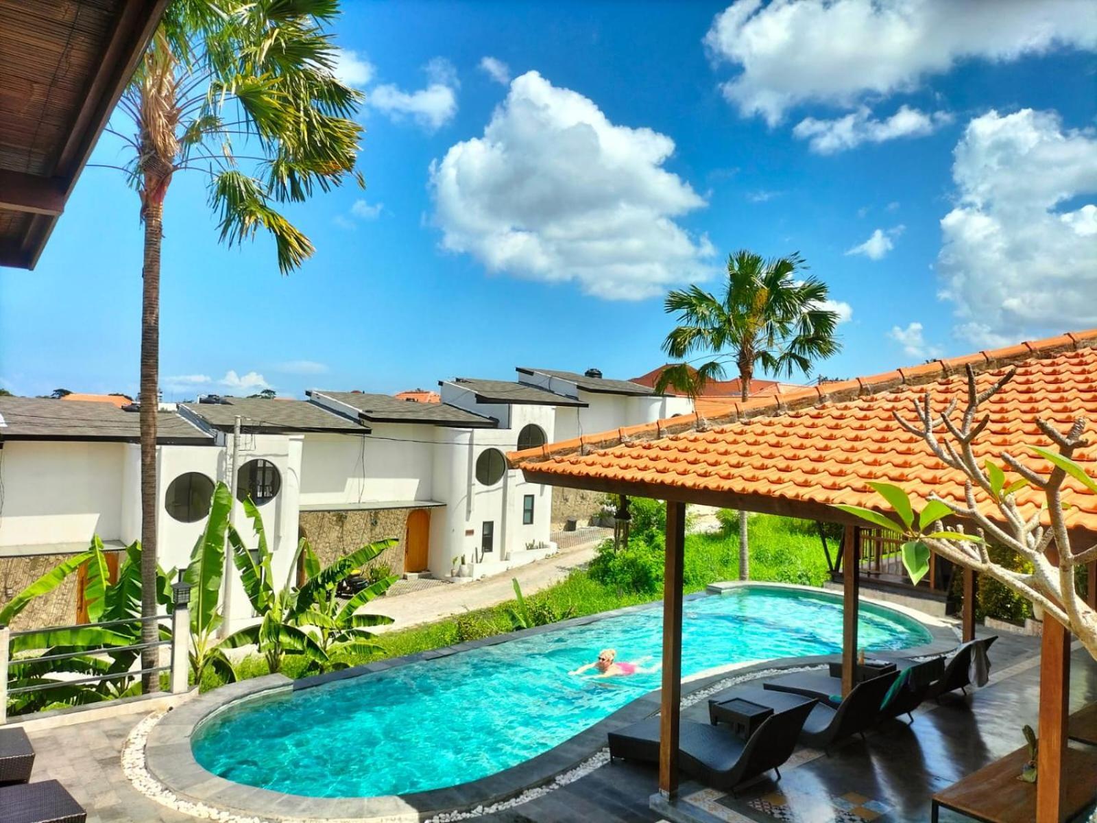 La Pan Nam Exotic Villas And Spa Canggu Extérieur photo